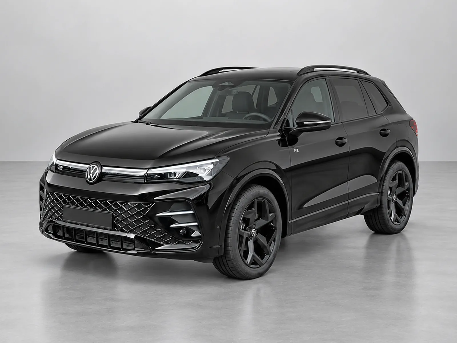 VW Tiguan 1.5eTSI DSG R-Line