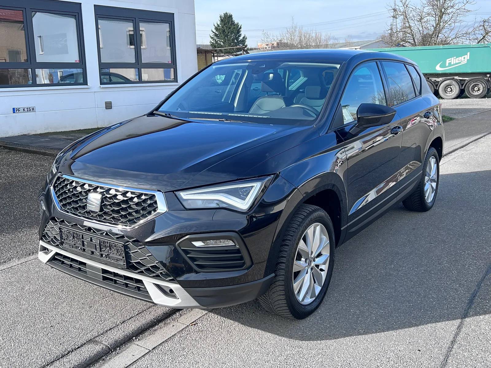 SEAT Ateca 2.0TDI DSG Style
