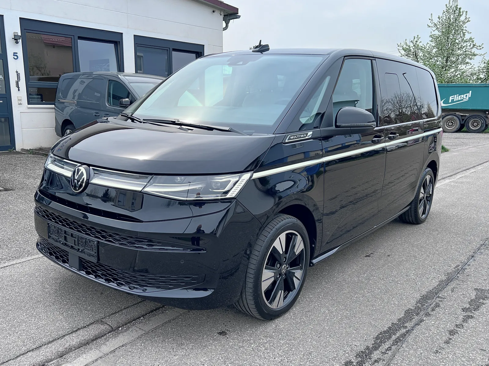 VW Multivan 2.0TDI DSG Style