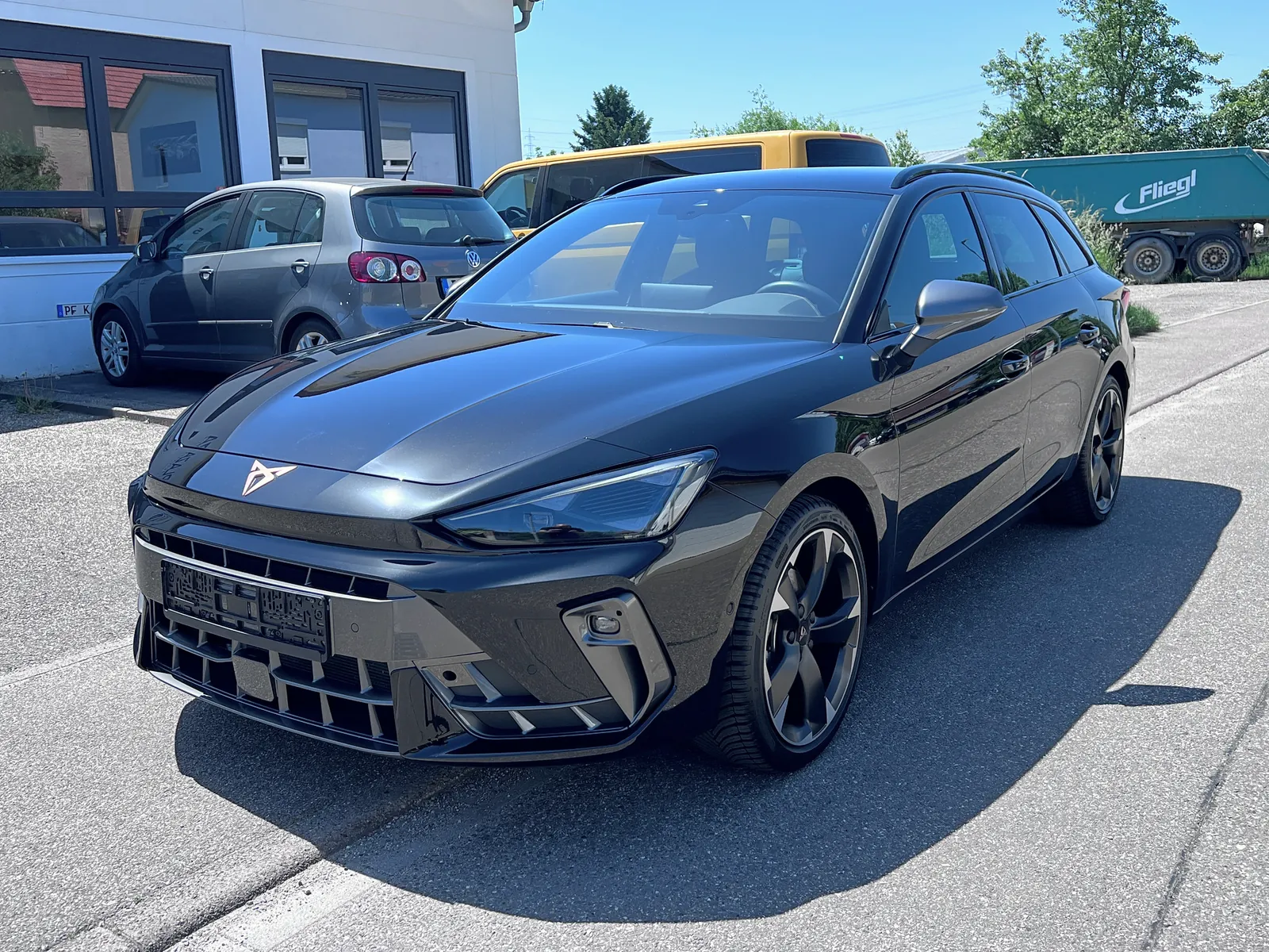 CUPRA Leon SP 1.5eTSI DSG
