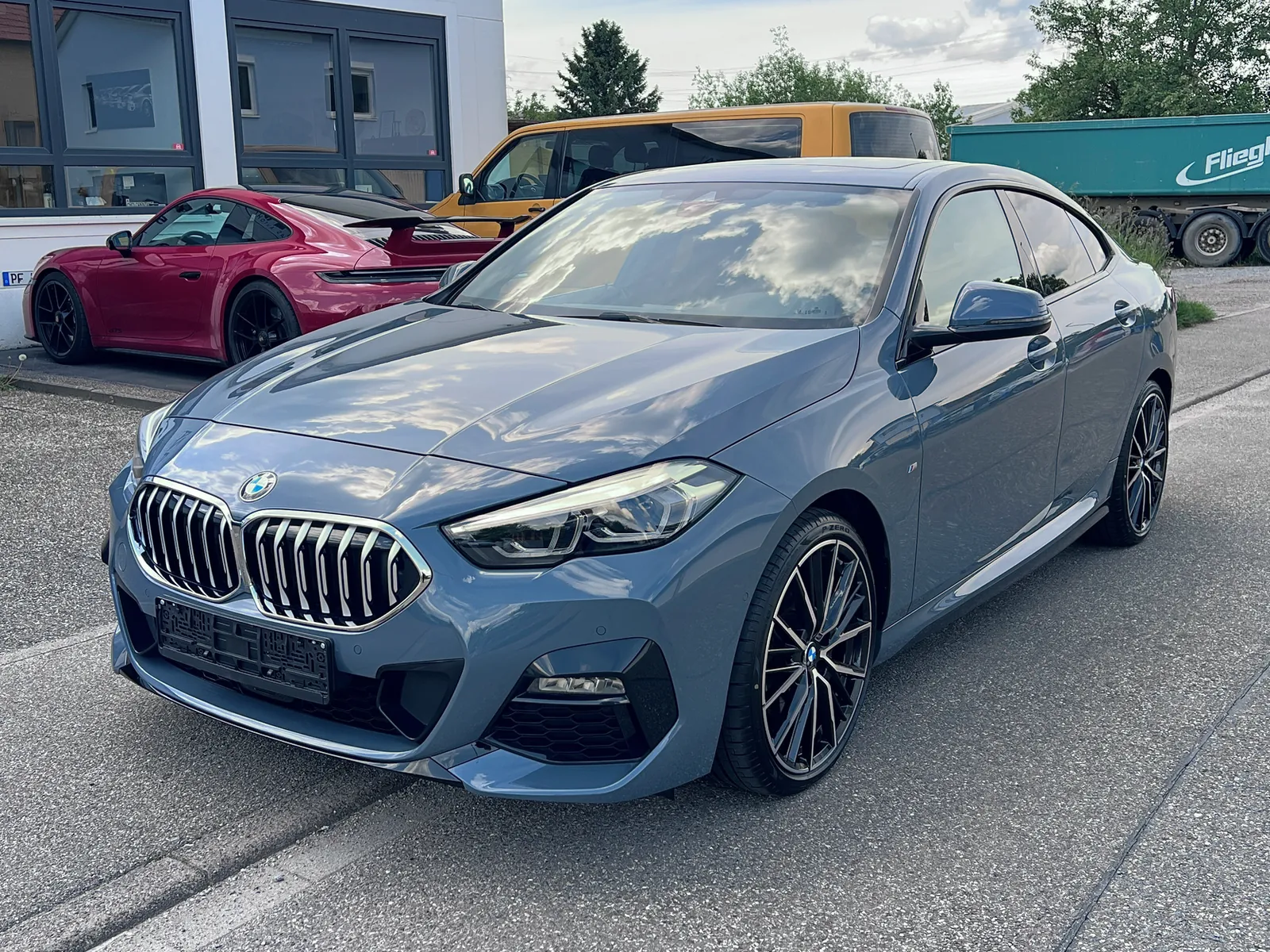 BMW 218i Aut. Gran Coupe M-Sport