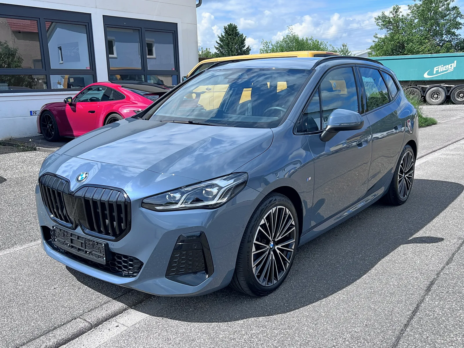 BMW 218i Aut. Active Tourer M-Sport