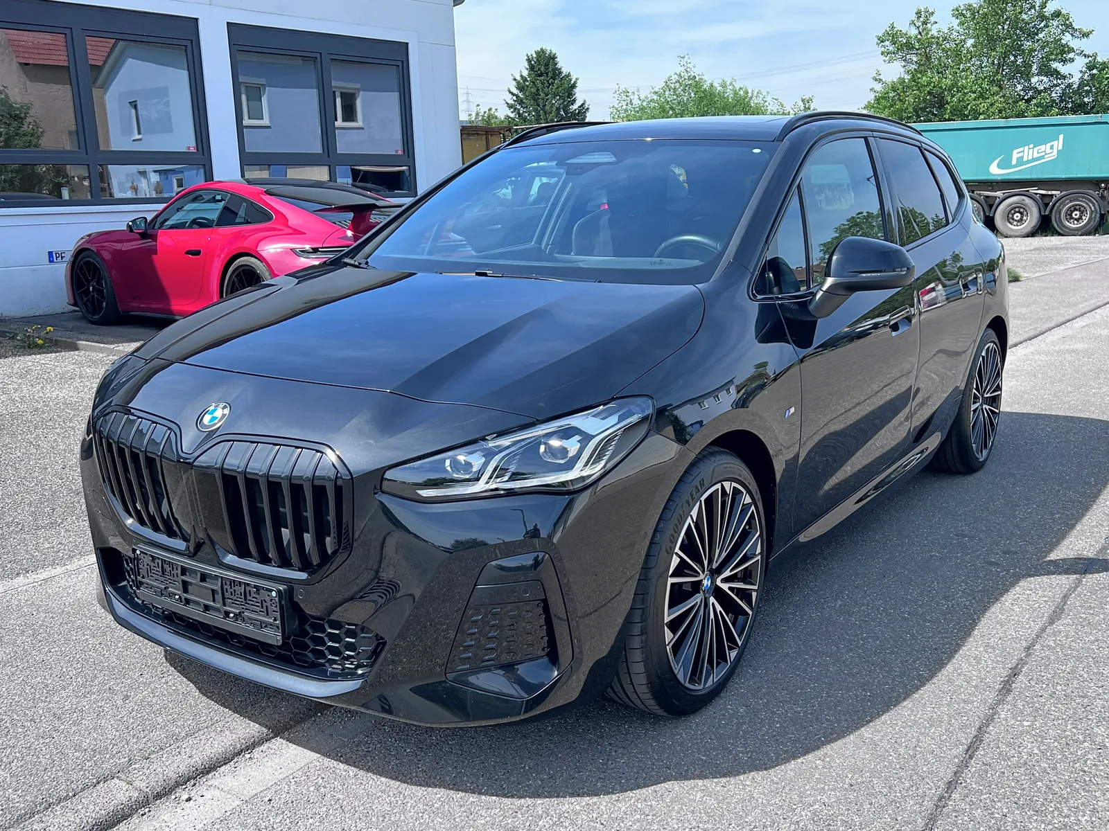 BMW 218i Aut. Active Tourer M-Sport