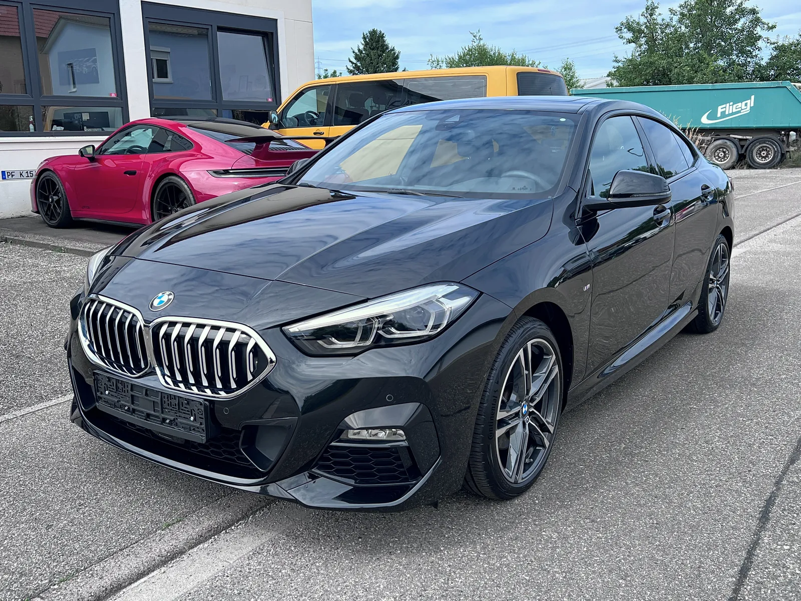 BMW 218i Aut. Gran Coupe M-Sport