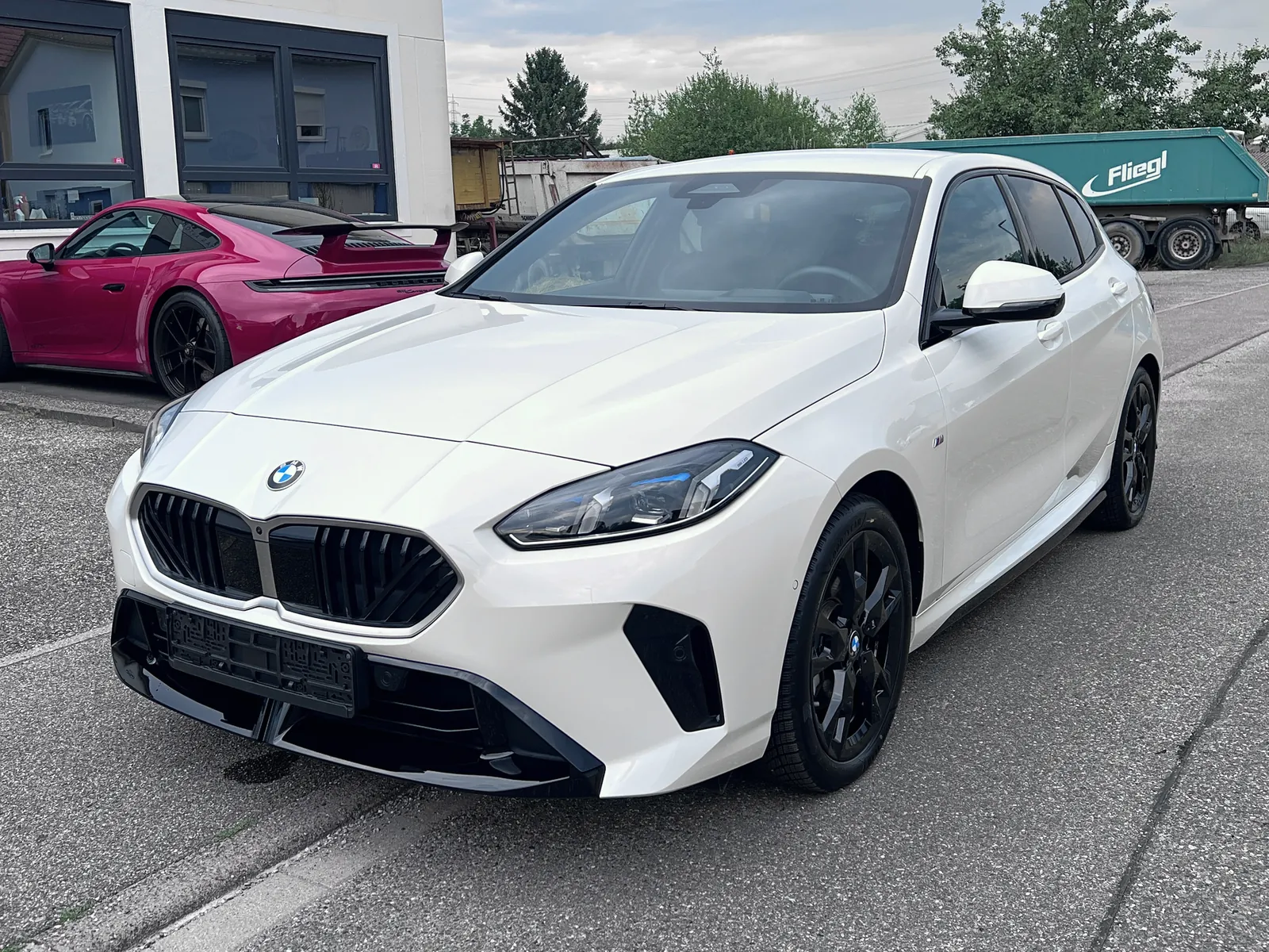 BMW 120i (1.5) Aut. M-Sport