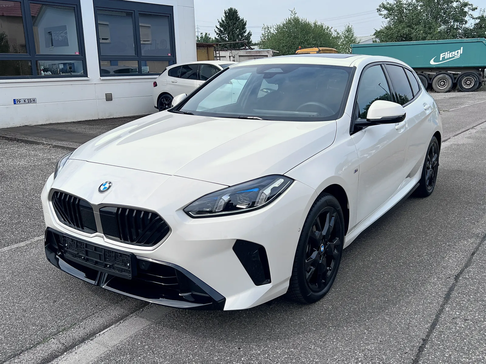BMW 118d (2.0) Aut. M-Sport