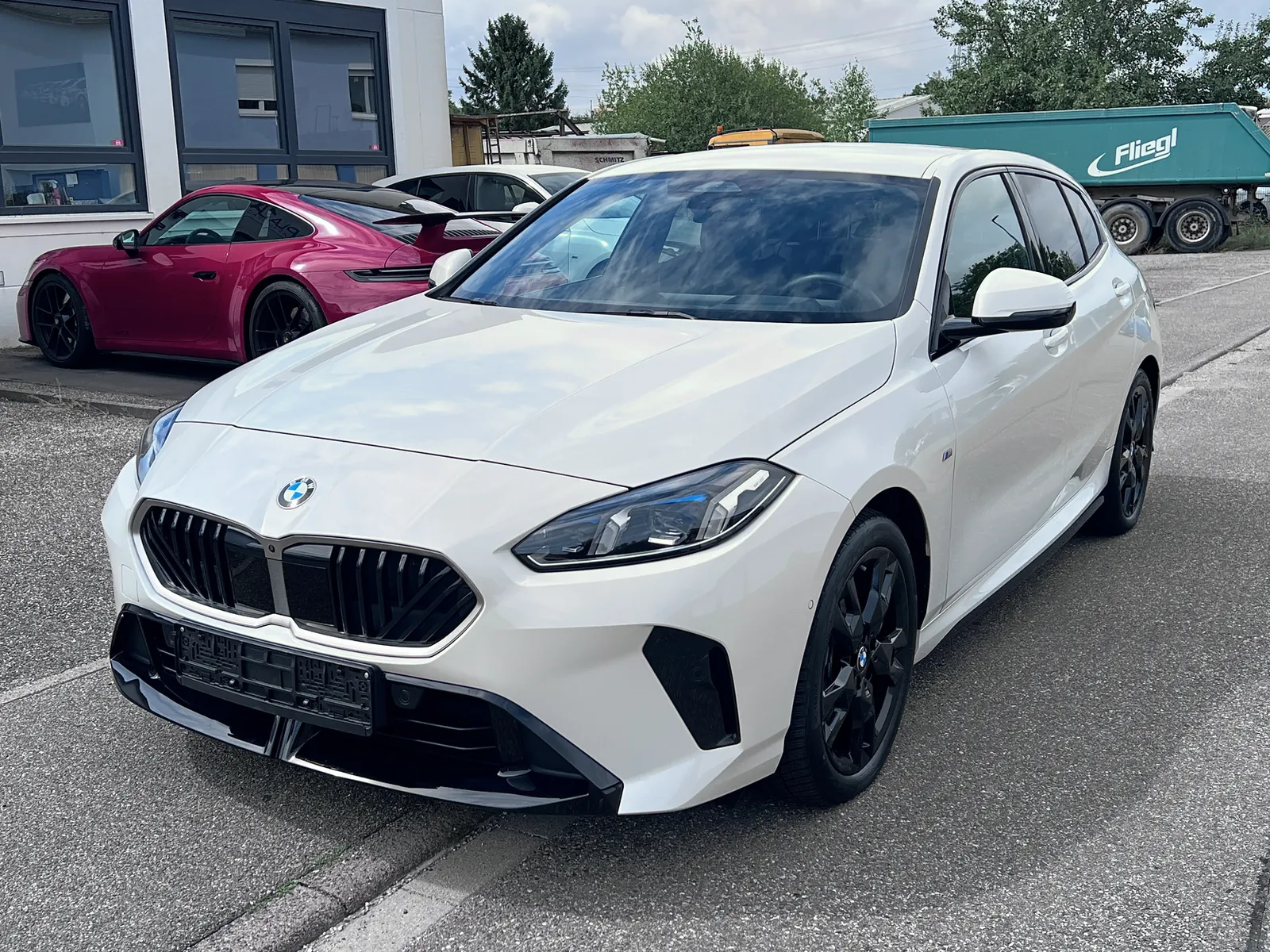 BMW 120i Aut. (1.5) M-Sport