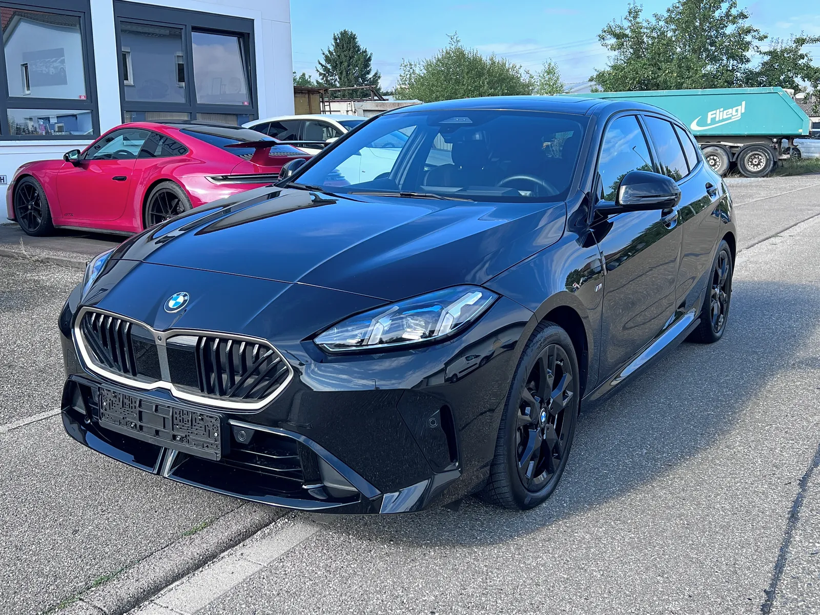 BMW 120d (2.0) Aut. M-Sport