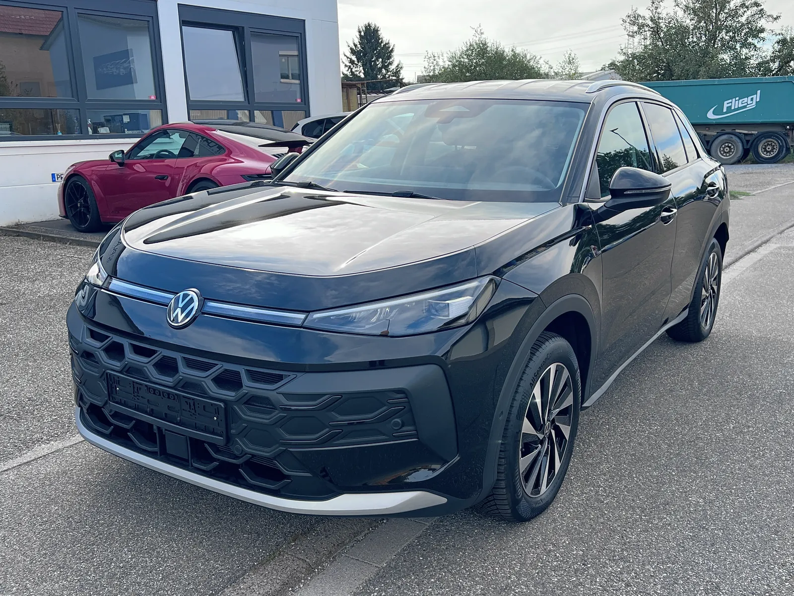 VW T-Roc 1.5eTSI DSG Style