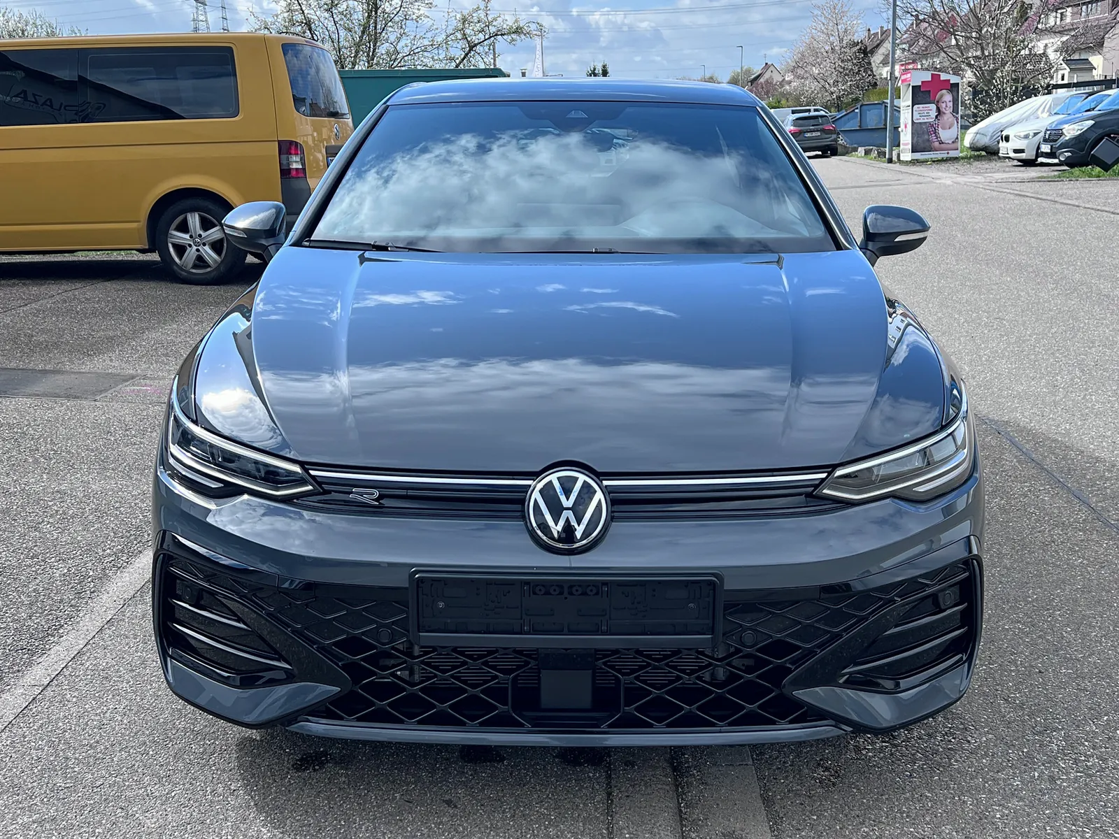 VW Golf 8.5 Lim. 1.5eTSI DSG R-Line · Bild 2