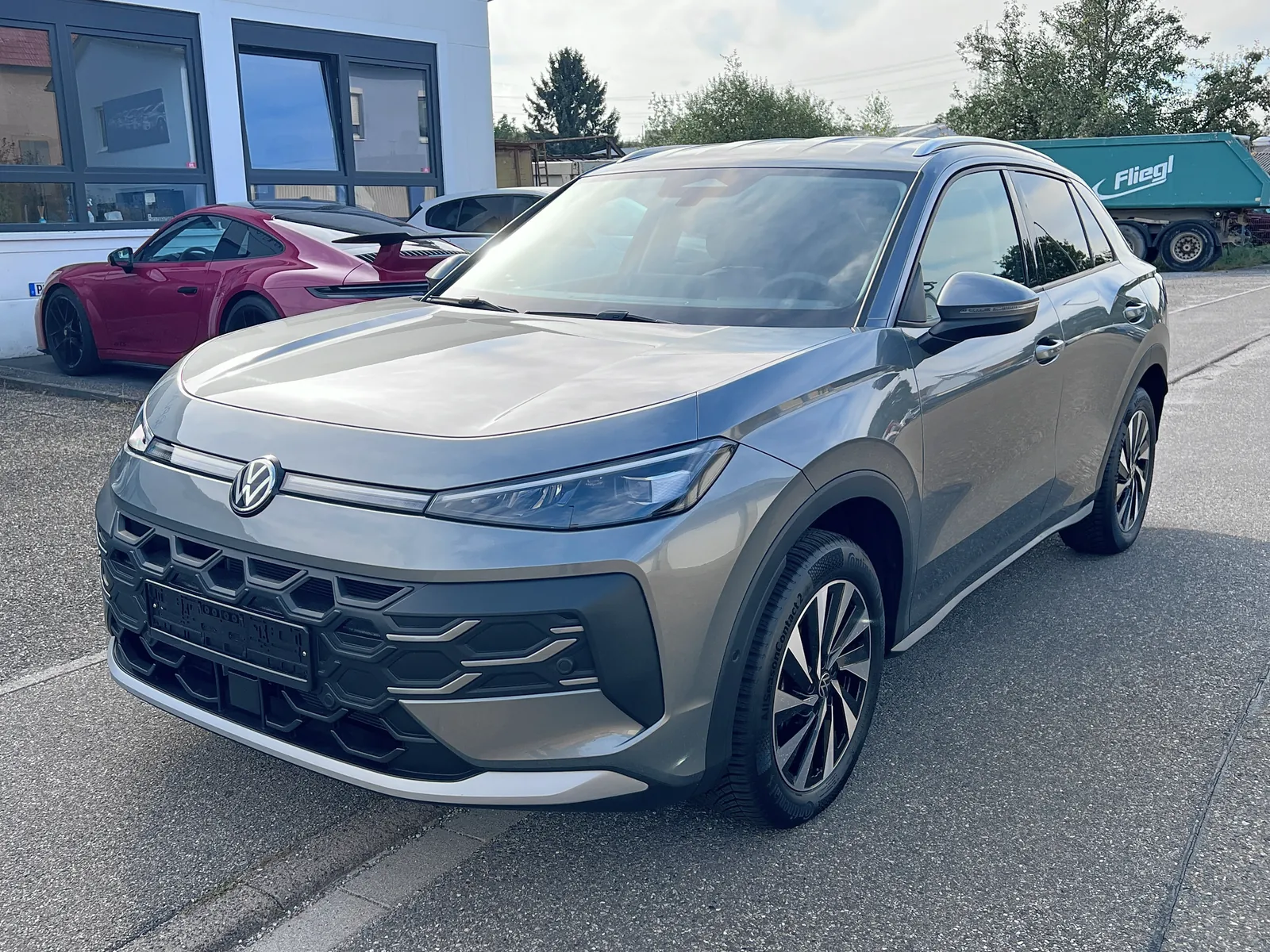 VW T-Roc 1.5eTSI DSG Style