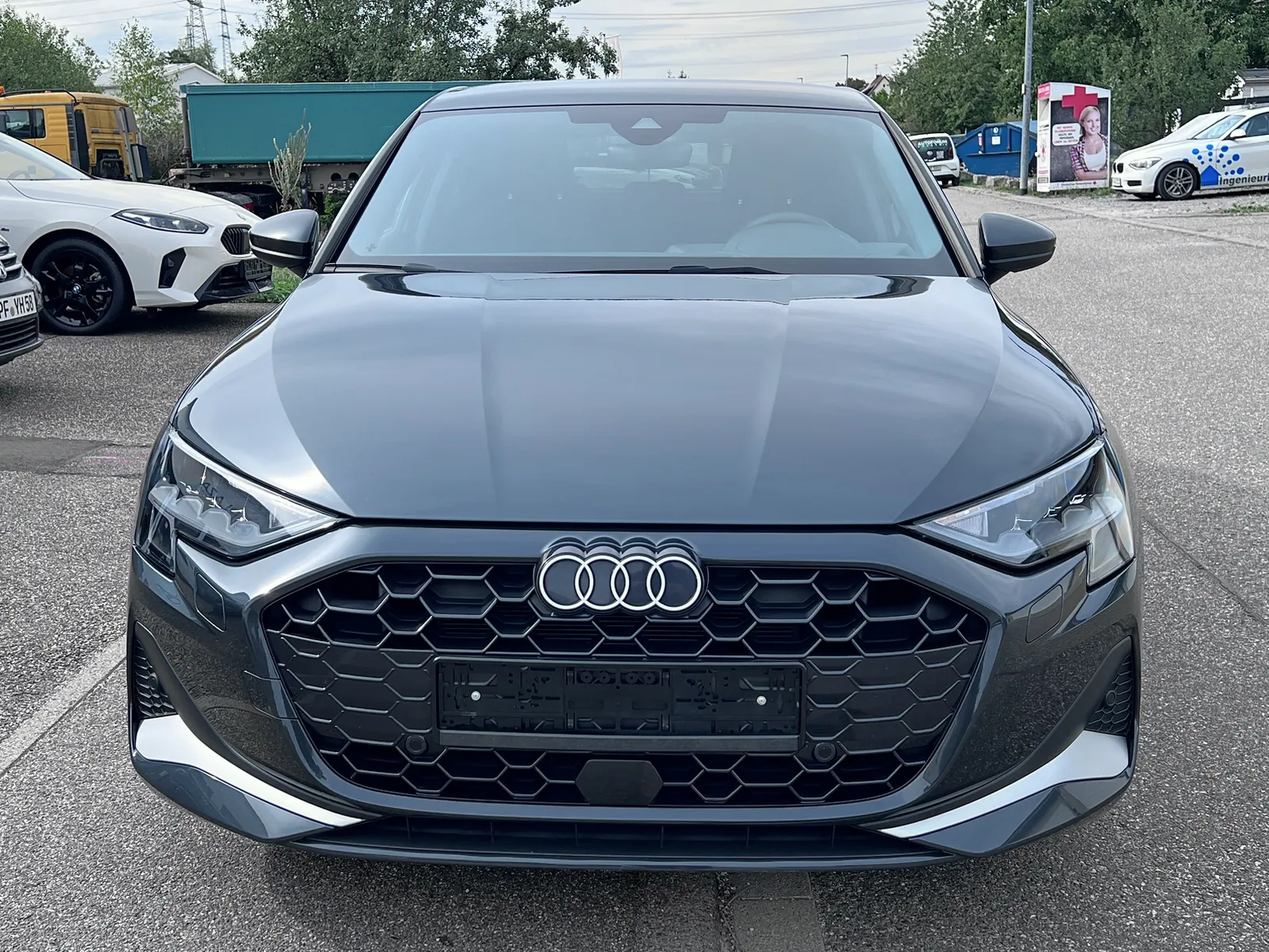 Audi A3 SB 30TFSI (1.5) S-tronic Adv. · Bild 2