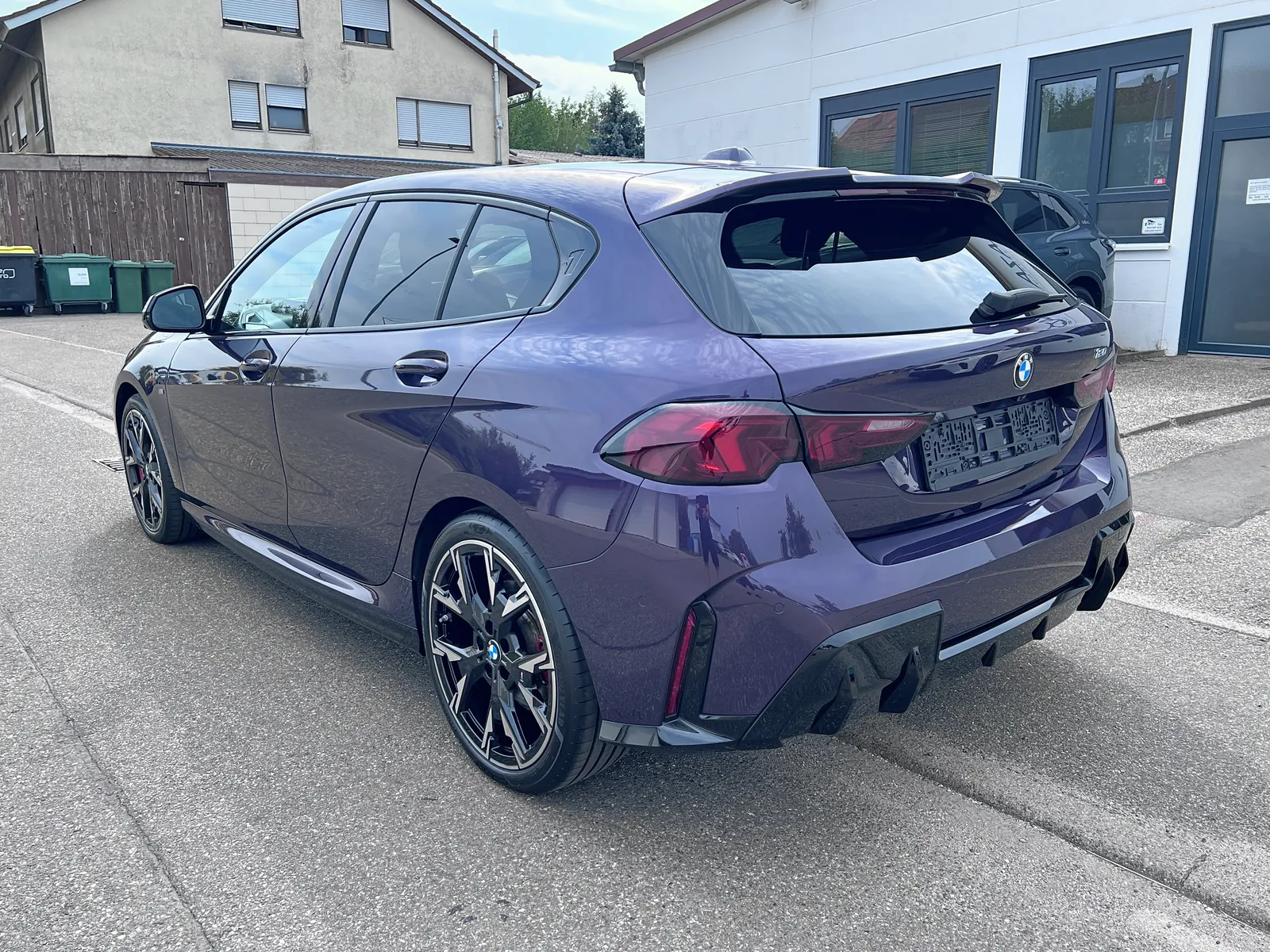 BMW 120i (1.5) Aut. M-Sport-PRO · Bild 4