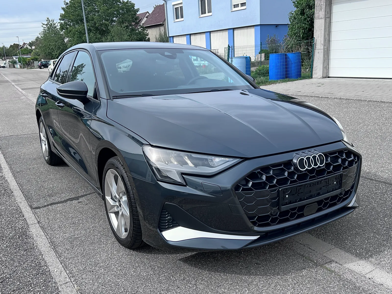 Audi A3 SB 30TFSI (1.5) S-tronic Adv. · Bild 3
