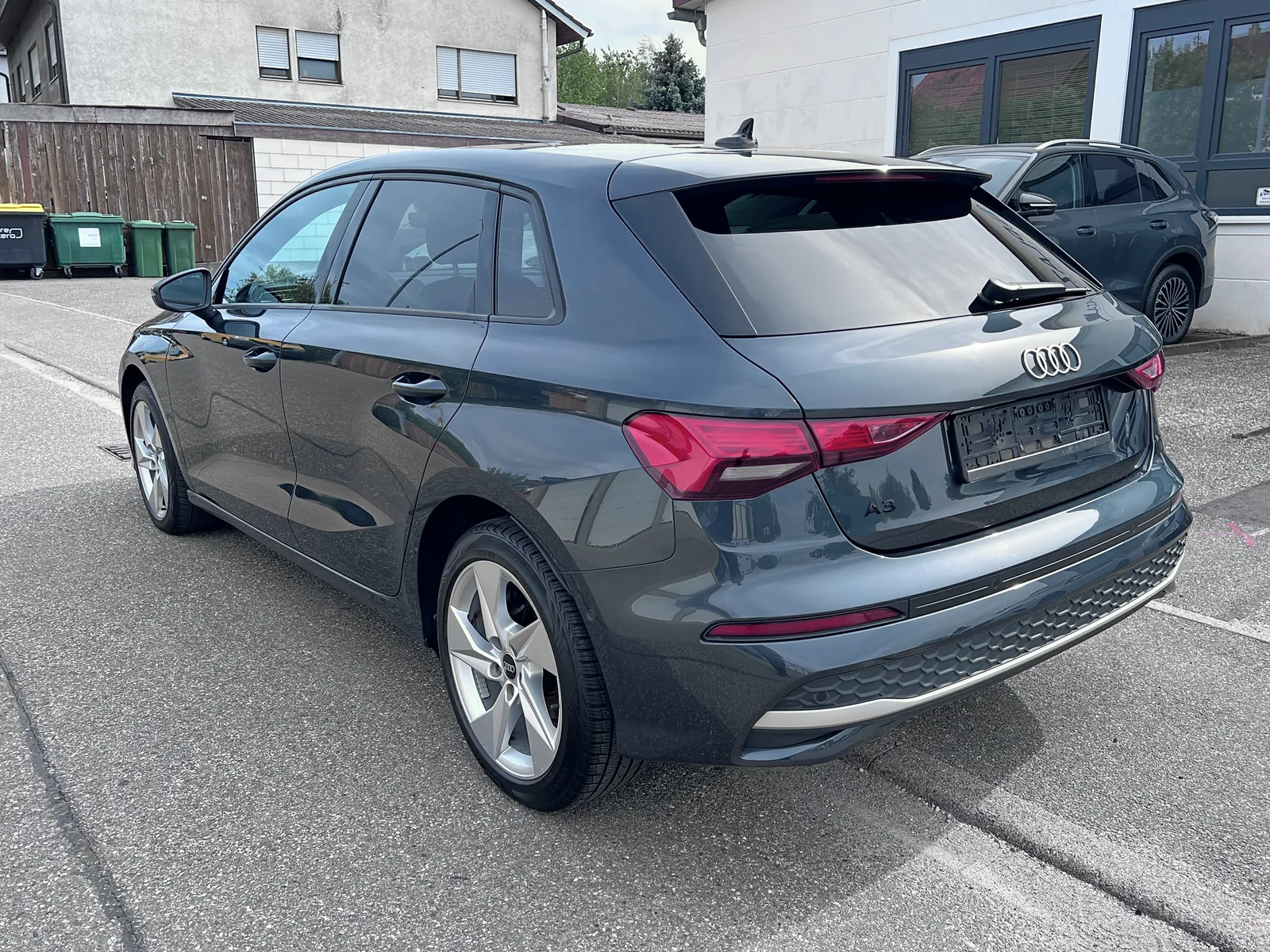 Audi A3 SB 30TFSI (1.5) S-tronic Adv. · Bild 5