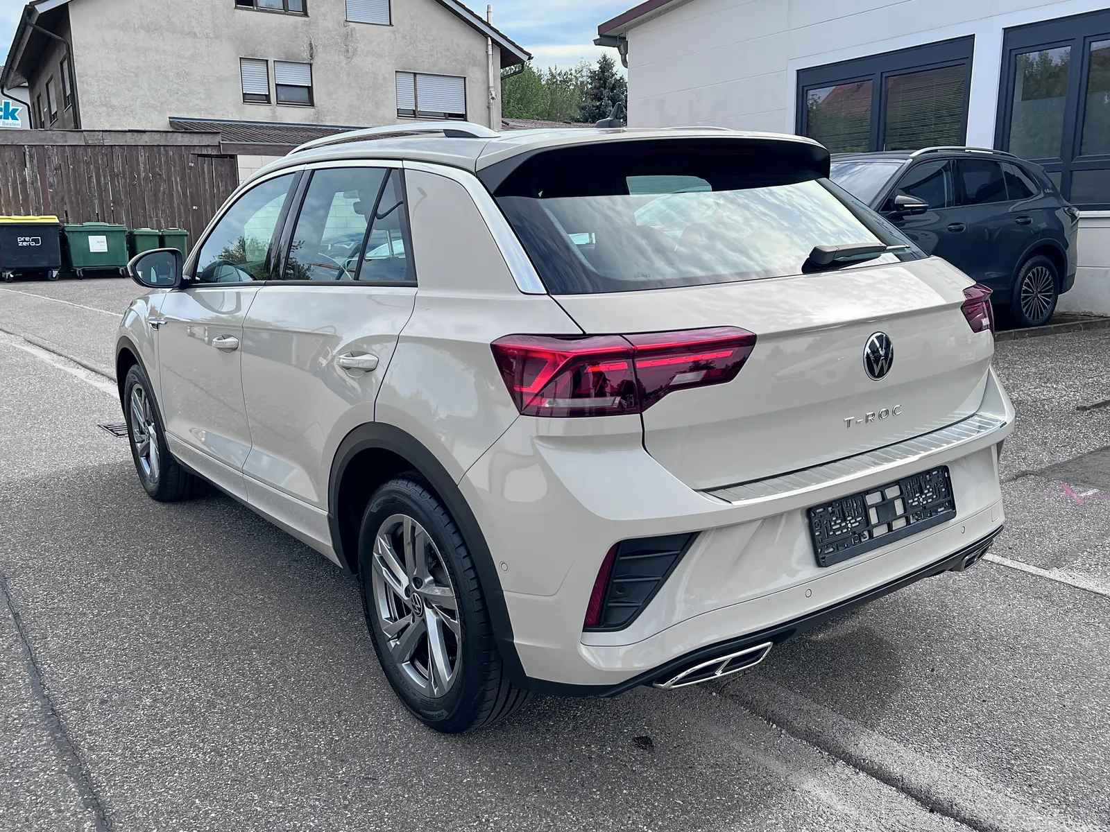 VW T-Roc 1.5TSI DSG R-Line · Bild 5