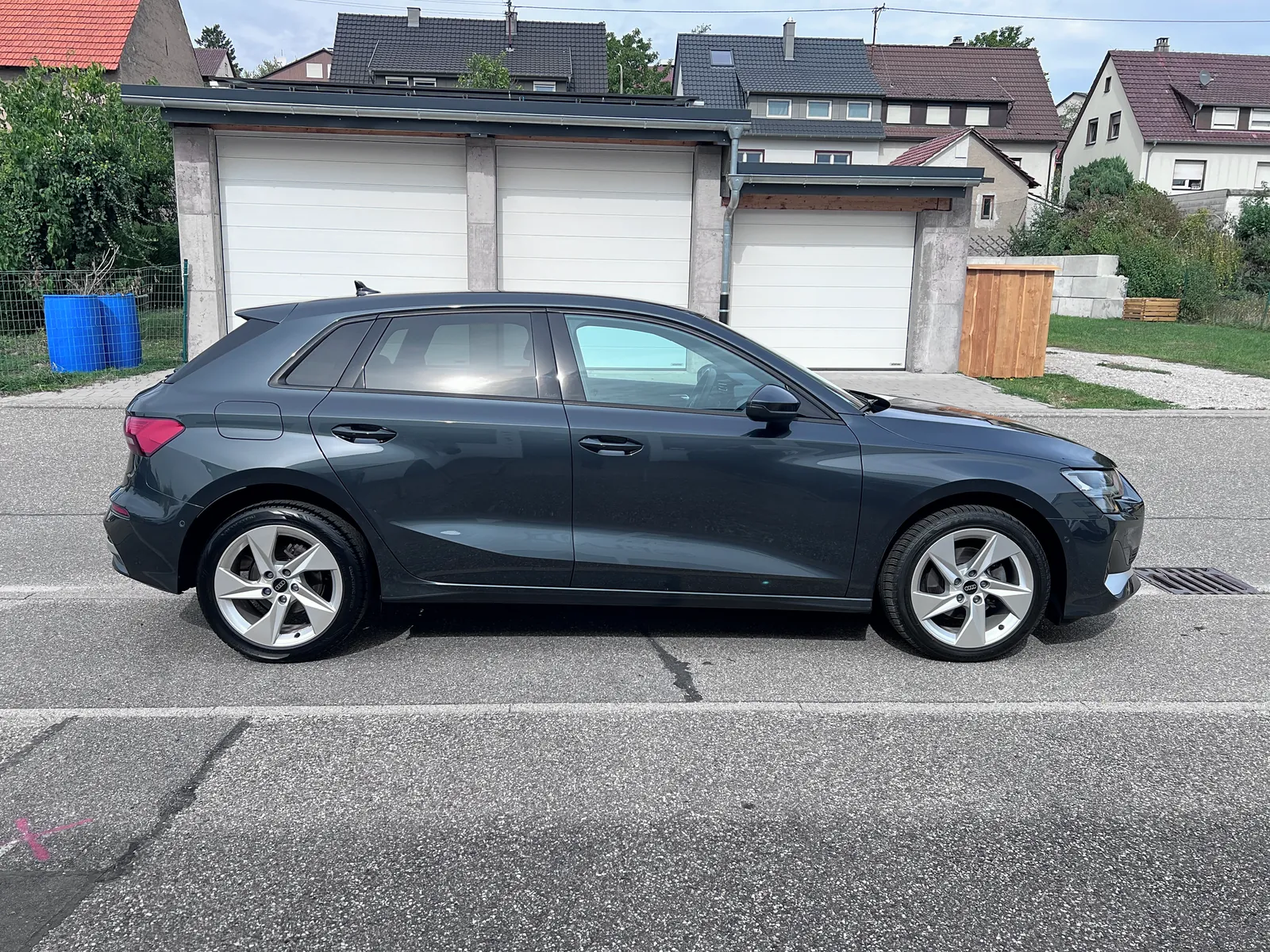 Audi A3 SB 30TFSI (1.5) S-tronic Adv. · Bild 8