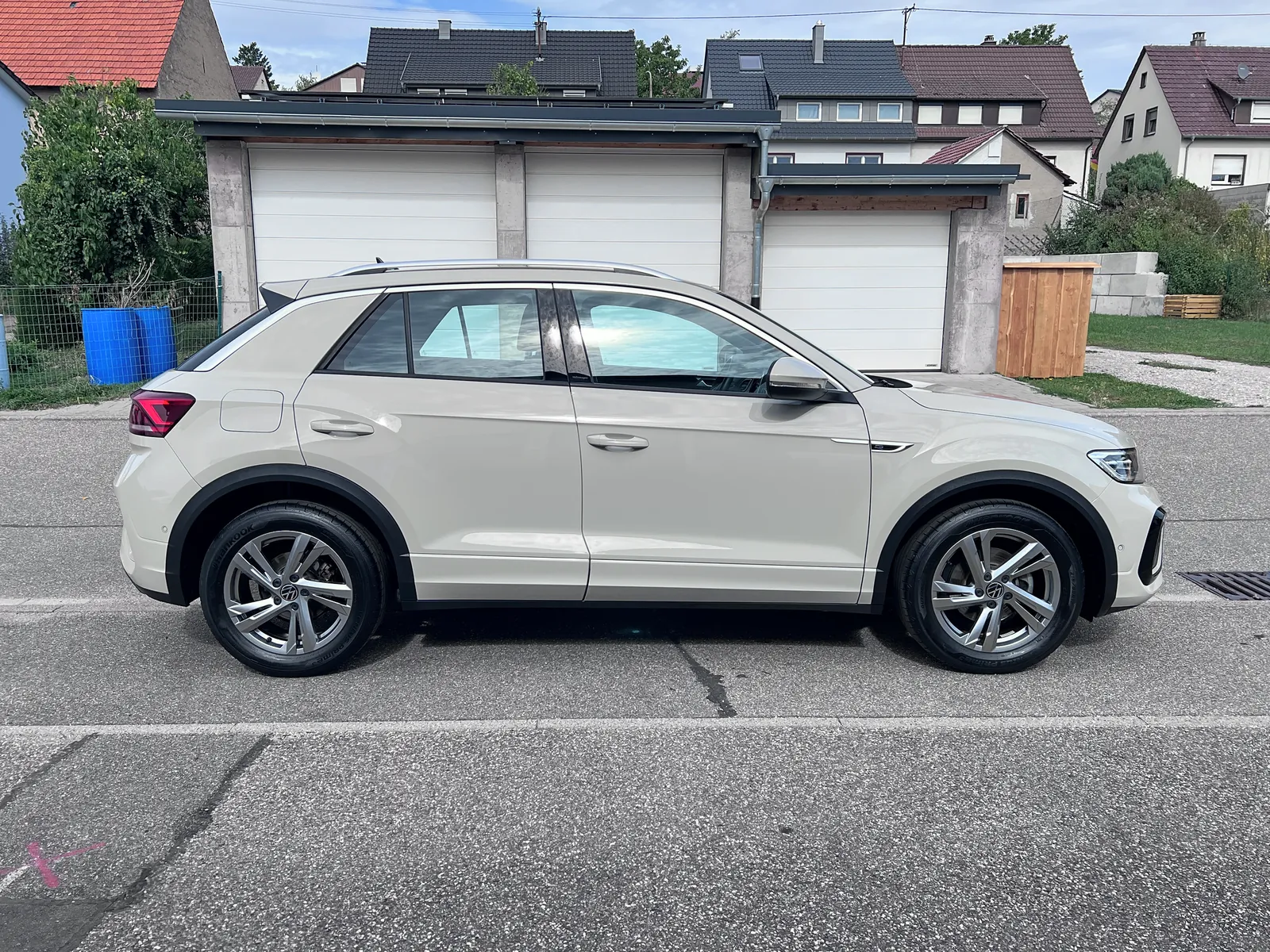 VW T-Roc 1.5TSI DSG R-Line · Bild 8