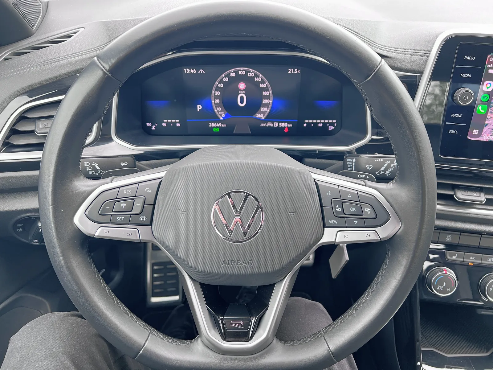 VW T-Roc 1.5TSI DSG R-Line · Bild 17