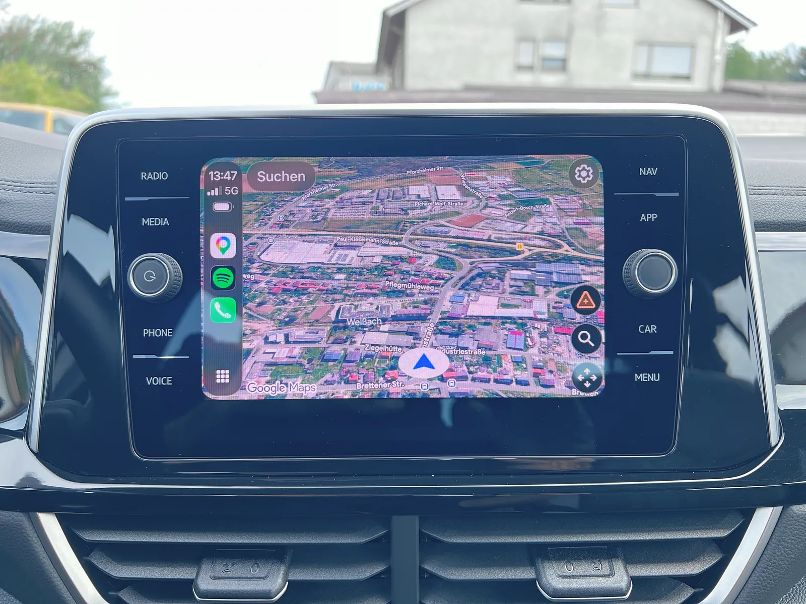VW T-Roc 1.5TSI DSG R-Line · Bild 20