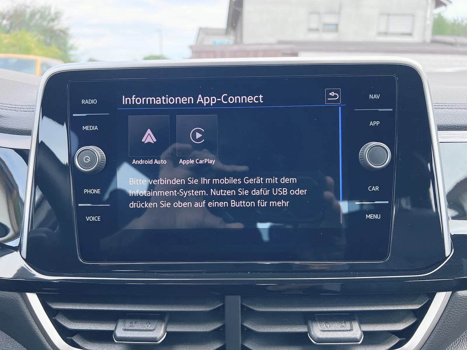 VW T-Roc 1.5TSI DSG R-Line · Bild 23