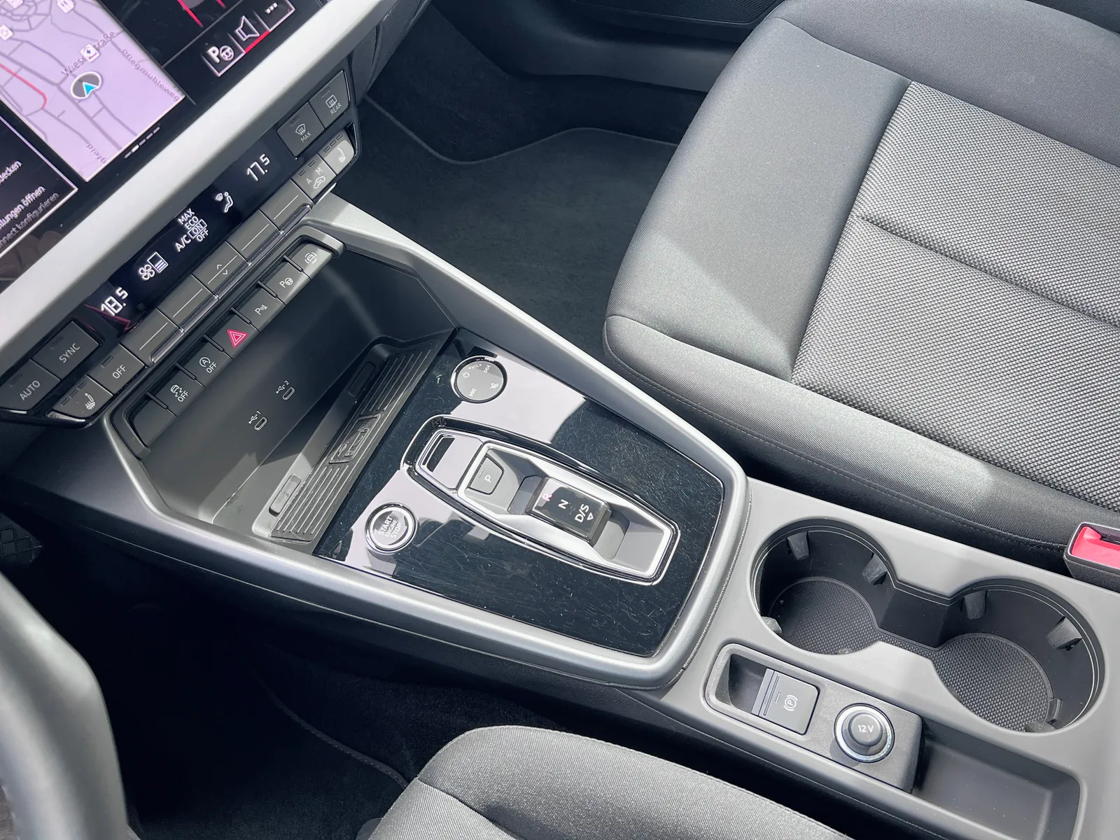 Audi A3 SB 30TFSI (1.5) S-tronic Adv. · Bild 25